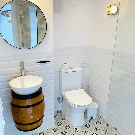 Veleiro Do Moby - 10 Min. From The Beach Holiday home Santa Barbara (Lisbon)